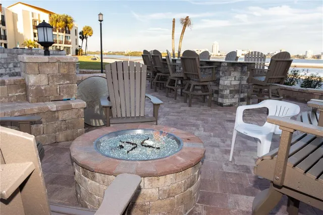a view of water heater room