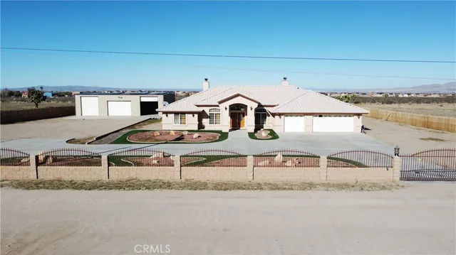 $740,000 | 11830 Joshua Dell Road, Victorville, CA 92392