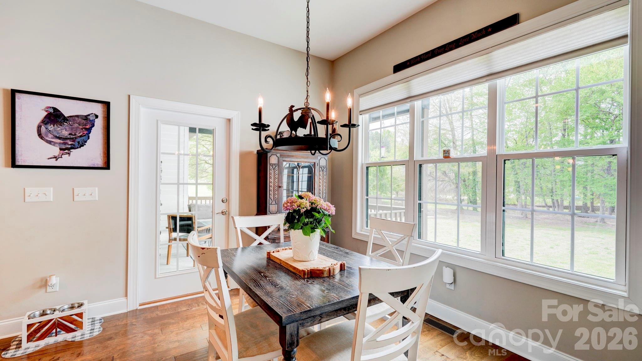 1775 Enochville Road Kannapolis, NC 28081 - Photo 20 of 41 a living room with furniture and a large window