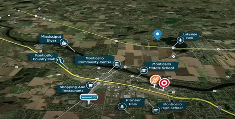 $679,000 | Tbd Manitou Street, Big Lake, MN 55309