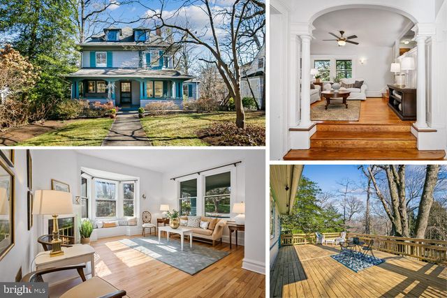 $823,000 | 4809 Keswick Road, Baltimore, MD 21210