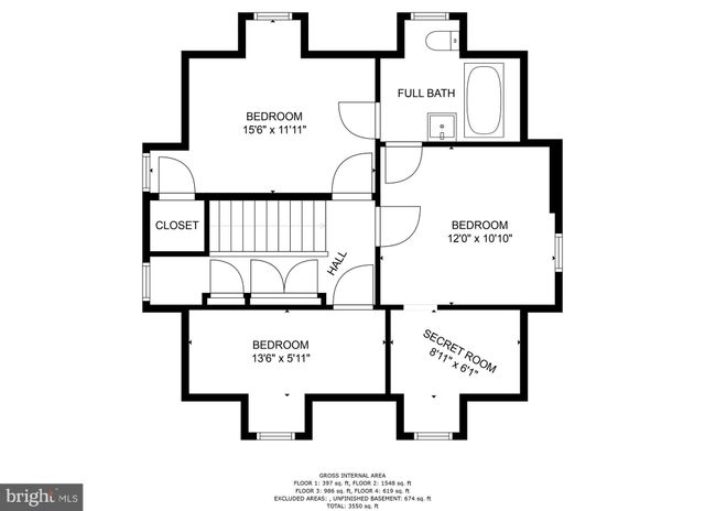 $823,000 | 4809 Keswick Road, Baltimore, MD 21210