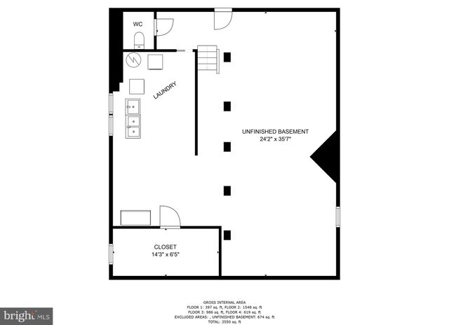 $823,000 | 4809 Keswick Road, Baltimore, MD 21210