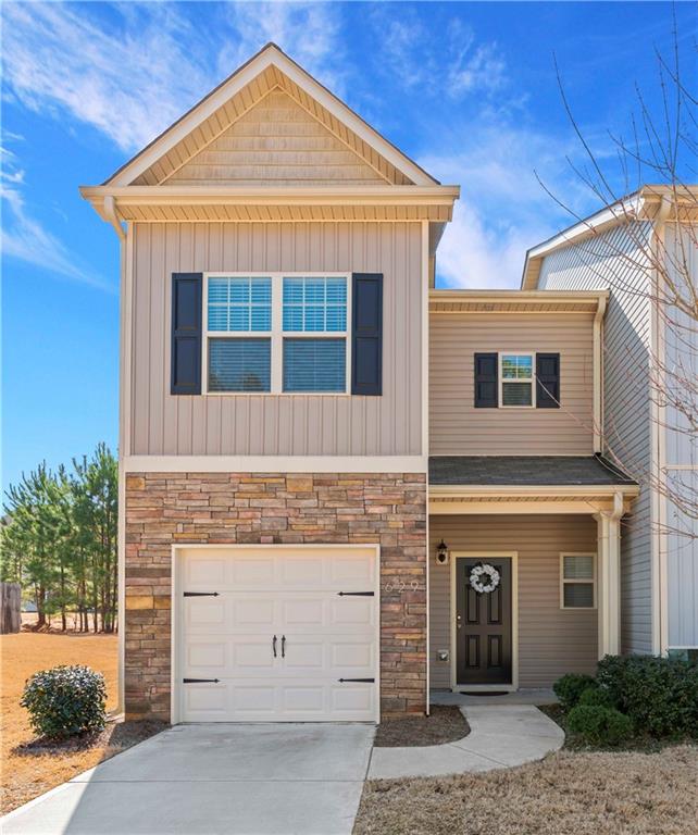 629 Oakside Place Acworth, GA 30102 - Photo 1 of 1