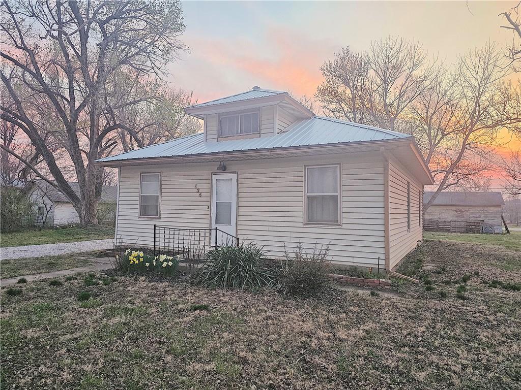 134 North Ransom Street Richmond, KS 66080 - Photo 1 of 1 Gallery Image 1