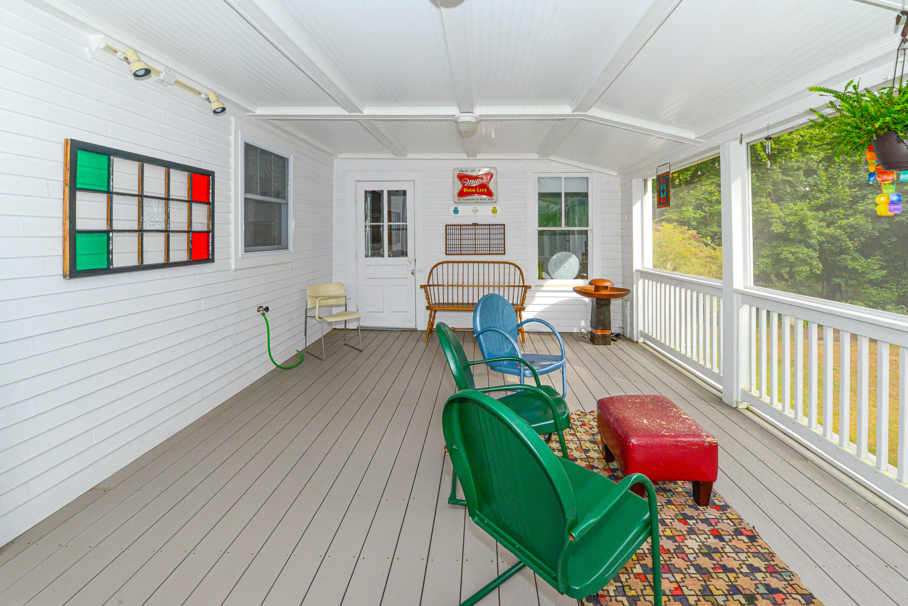 37 North Bridgton Road Bridgton, ME 04009 - Photo 29 of 47 sumer house entrance