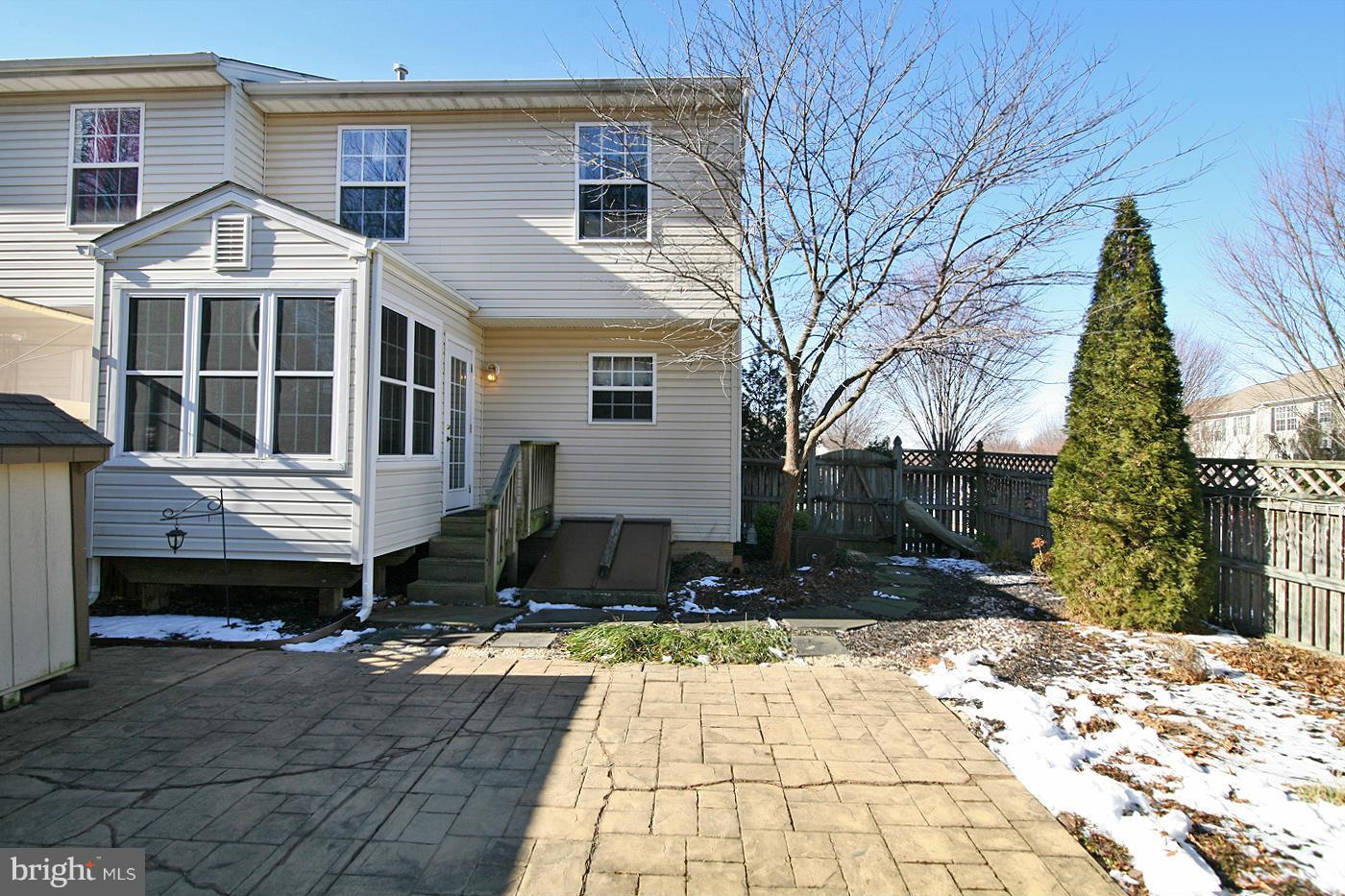 101 Carolstowne Road Reisterstown, MD 21136 - Photo 25 of 30 Exterior (Rear)