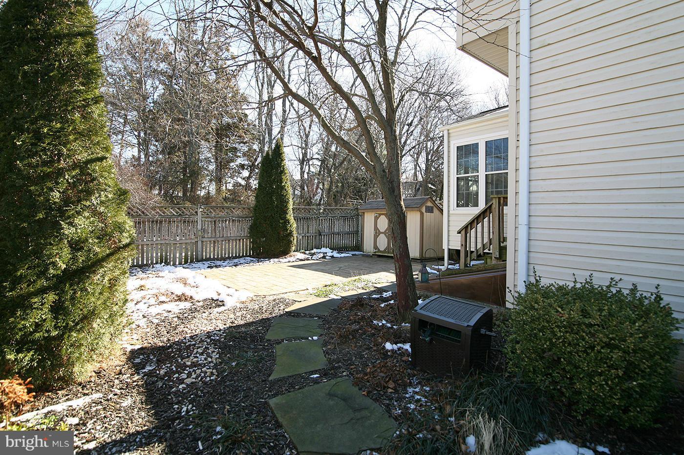 101 Carolstowne Road Reisterstown, MD 21136 - Photo 26 of 30 Exterior (Rear)