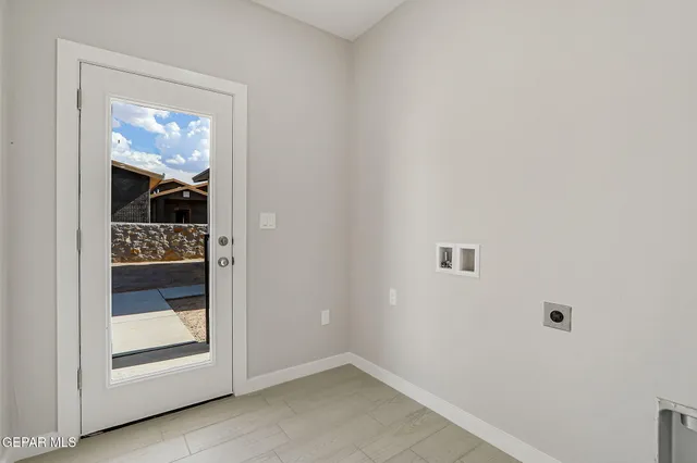 a view of a car garage