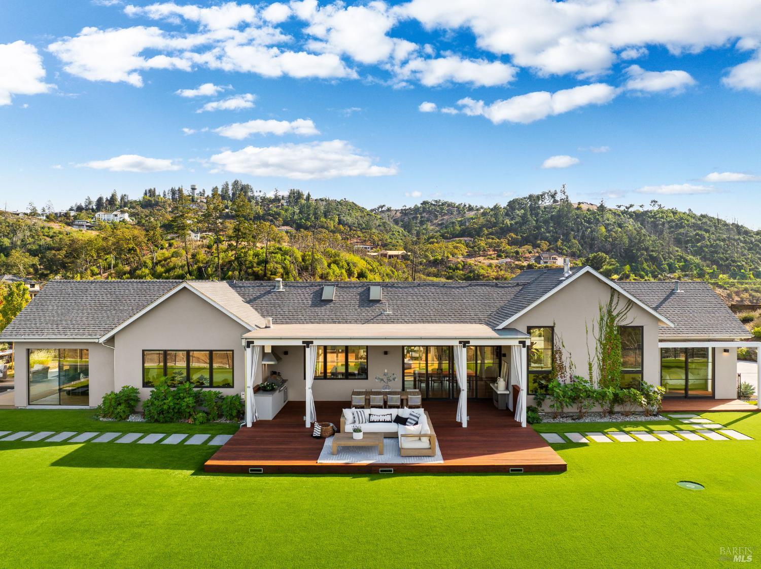 987 Mark West Springs Road Santa Rosa, CA 95404 - Photo 63 of 98