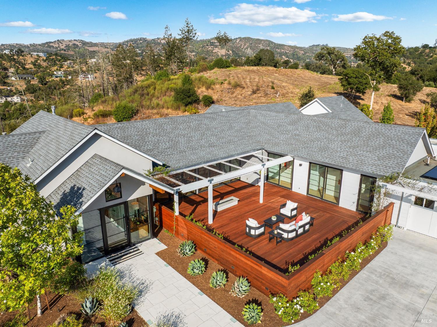 987 Mark West Springs Road Santa Rosa, CA 95404 - Photo 78 of 98