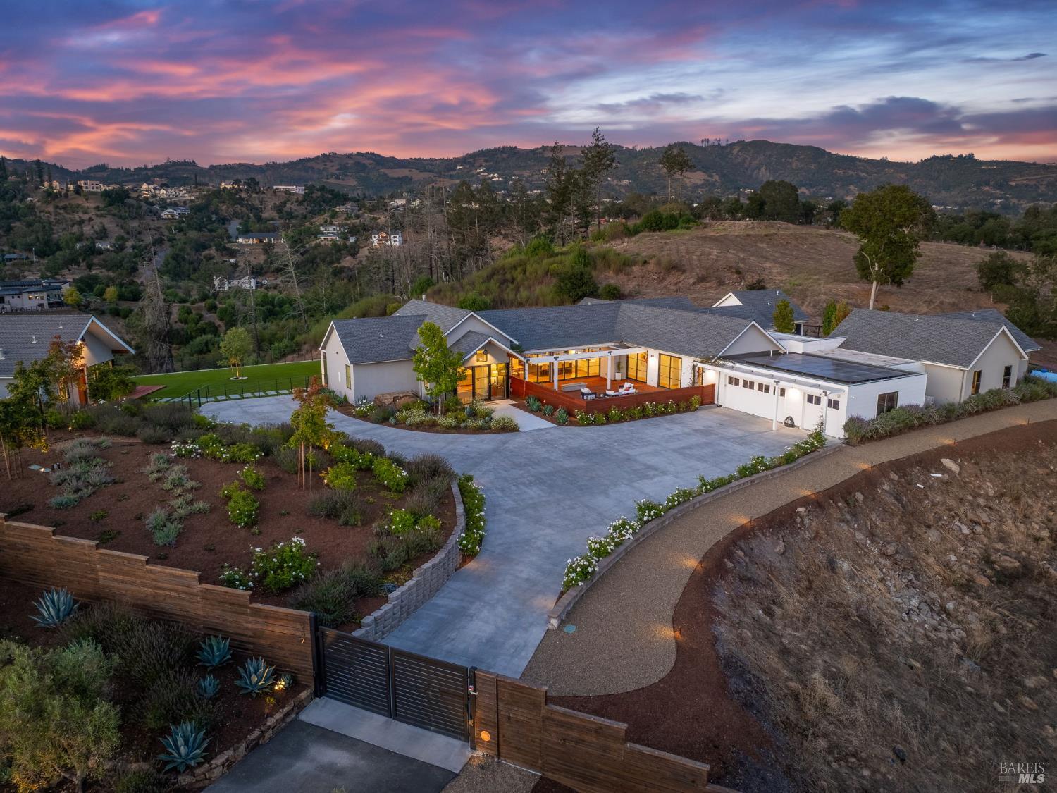 987 Mark West Springs Road Santa Rosa, CA 95404 - Photo 82 of 98