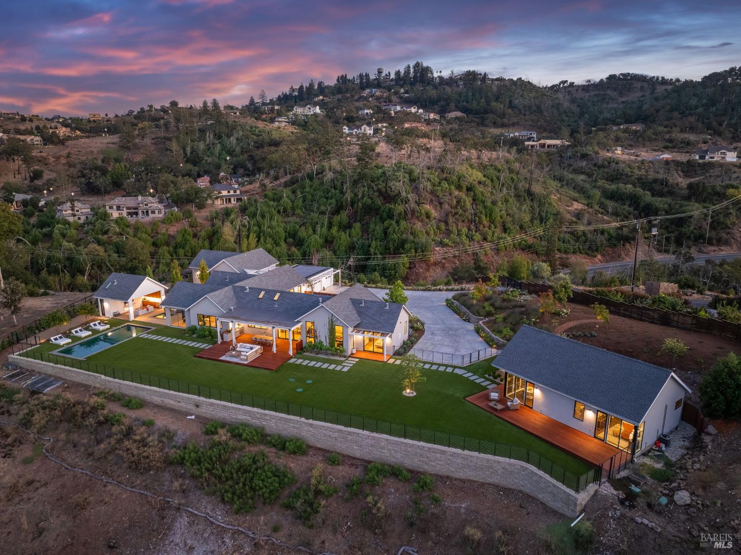 987 Mark West Springs Road Santa Rosa, CA 95404 - Photo 86 of 98