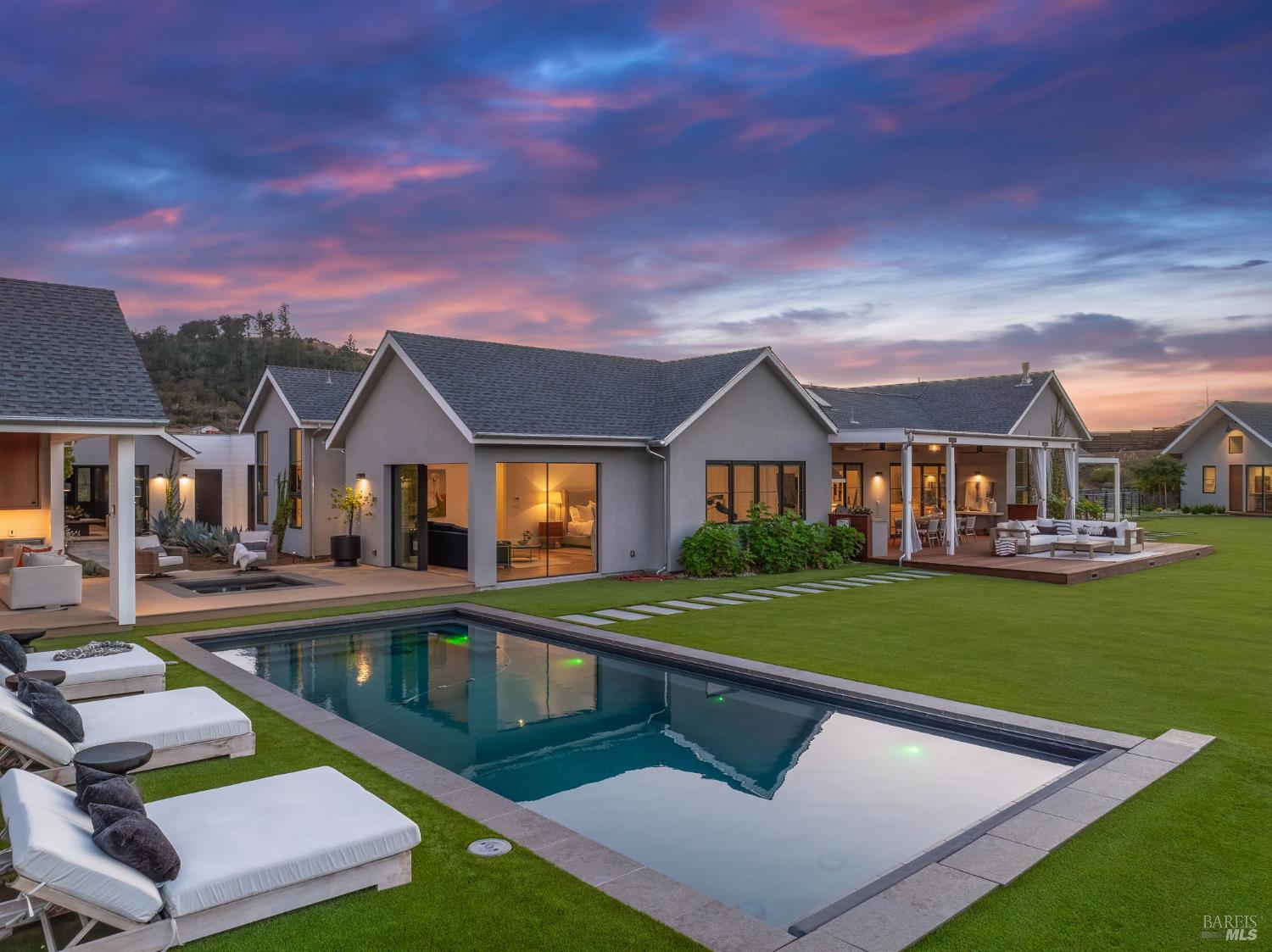 987 Mark West Springs Road Santa Rosa, CA 95404 - Photo 88 of 98