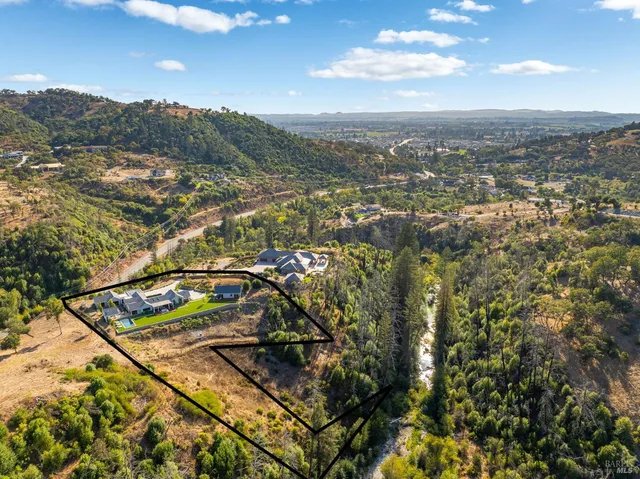 $25,000 | 987 Mark West Springs Road, Santa Rosa, CA 95404