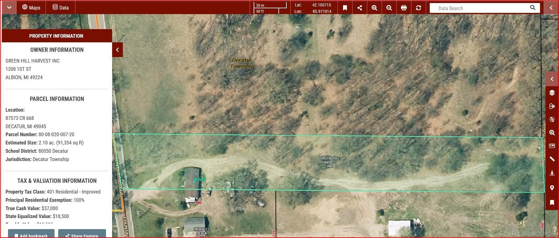 87573 County Road 668 Decatur, MI 49045 - Photo 5 of 5