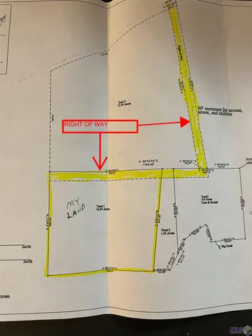 $65,000 | 10 Kentwood La, Kentwood, LA 70444