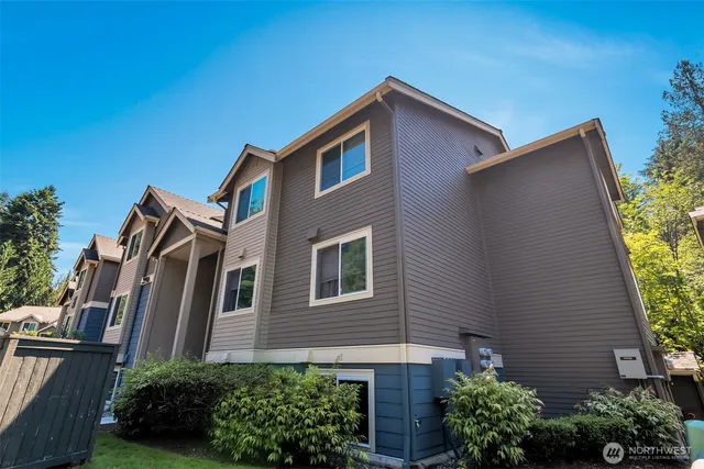 front view of a house