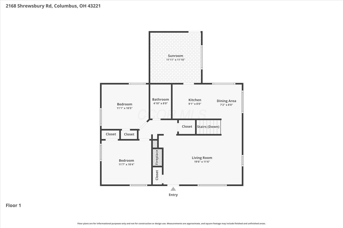 2168 Shrewsbury Road Columbus, OH 43221 - Photo 32 of 34 Gallery Image 32
