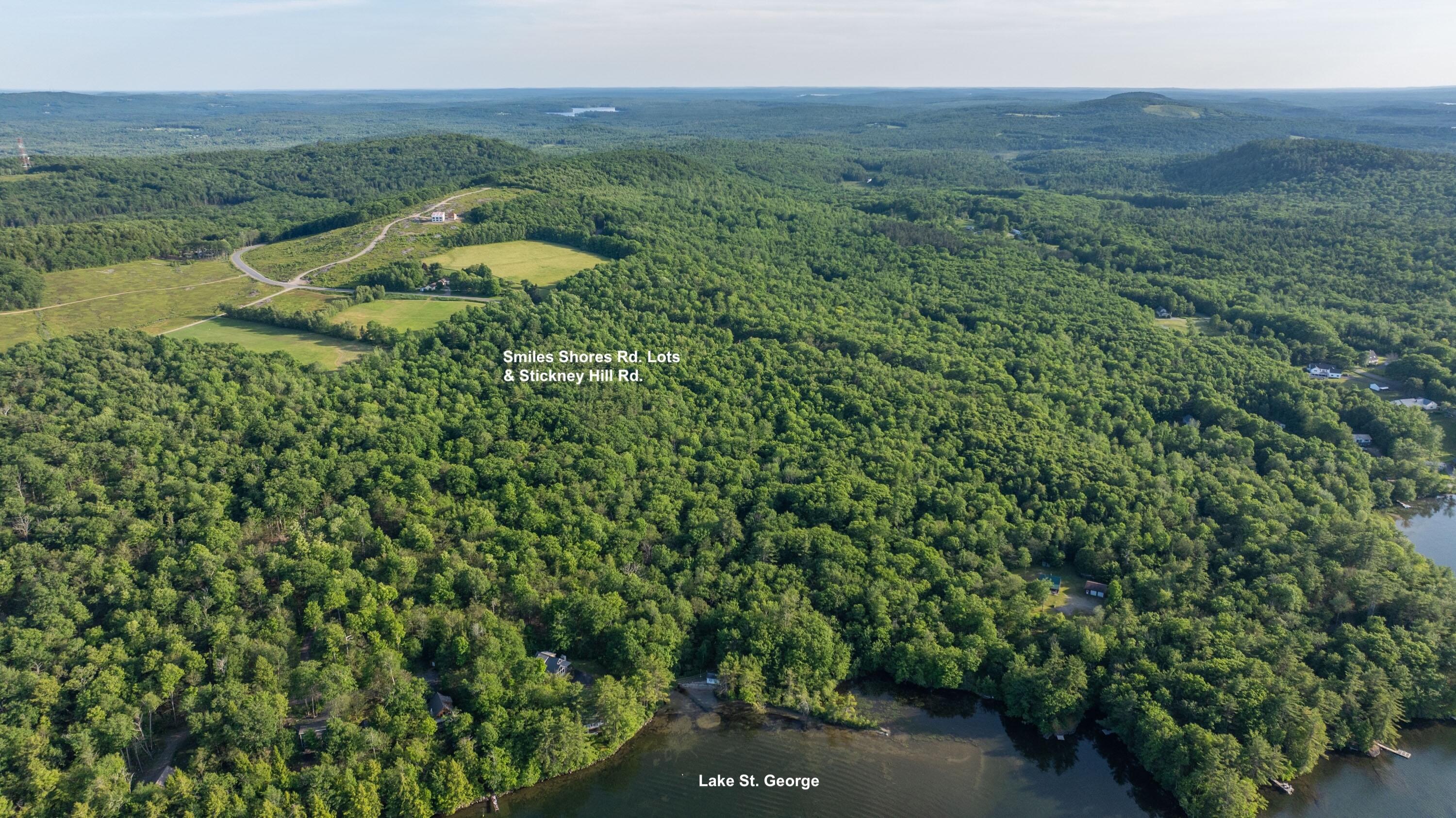 Lot 10 Stickney Hill Road Liberty, ME 04949 - Photo 3 of 3 Smiley Shores Rd. Lots