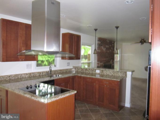 3240 Birchtree Lane Silver Spring, MD 20906 - Photo 8 of 19 a kitchen with a sink a counter top space and cabinets