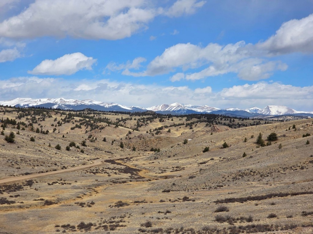 1053 Lippzana Road Como, CO 80456 - Photo 1 of 19 a view of an ocean beach and a city