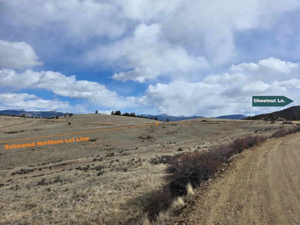 1053 Lippzana Road Como, CO 80456 - Photo 17 of 19 a view of a lake and mountain