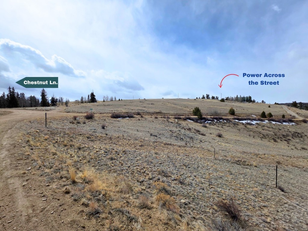 1053 Lippzana Road Como, CO 80456 - Photo 19 of 19 a view of a dry yard