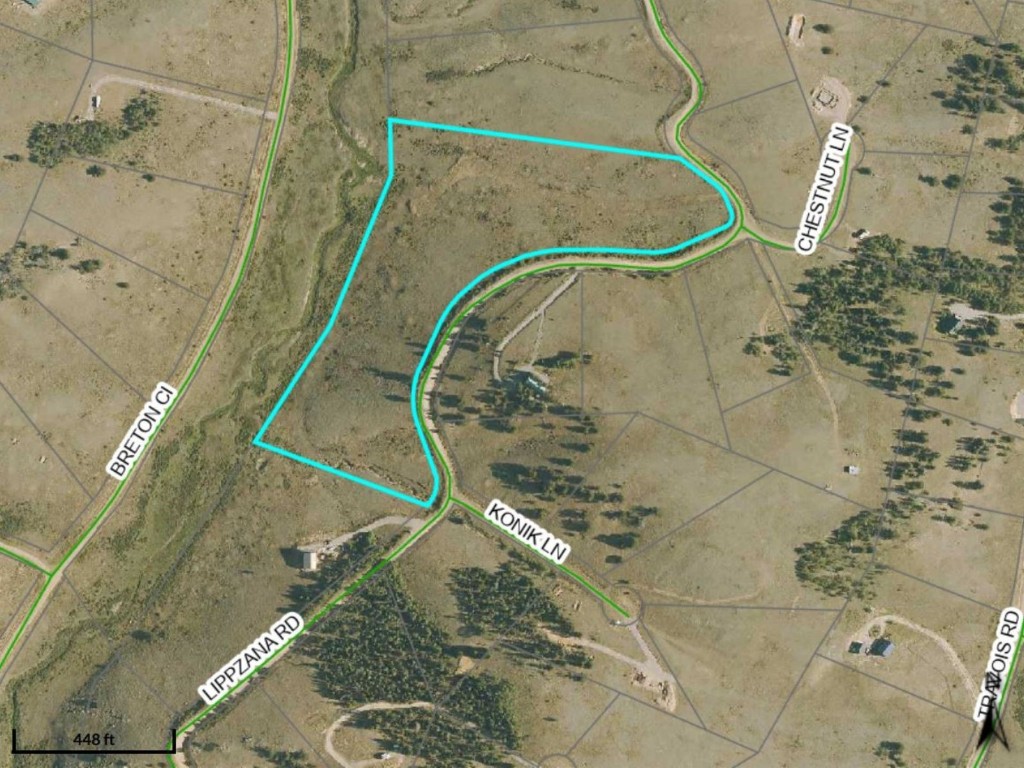 1053 Lippzana Road Como, CO 80456 - Photo 2 of 19 view