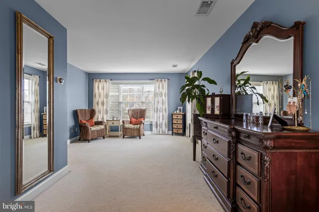 a view of city and mountain