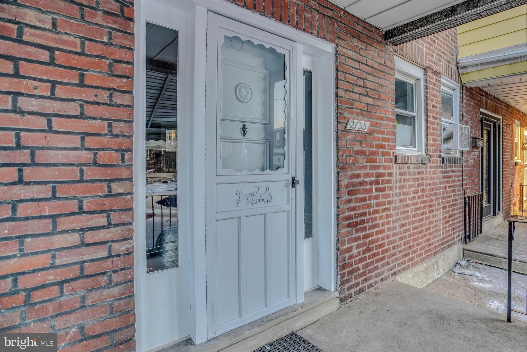 2135 Granite Street Philadelphia, PA 19124 - Photo 2 of 34 a view of front door