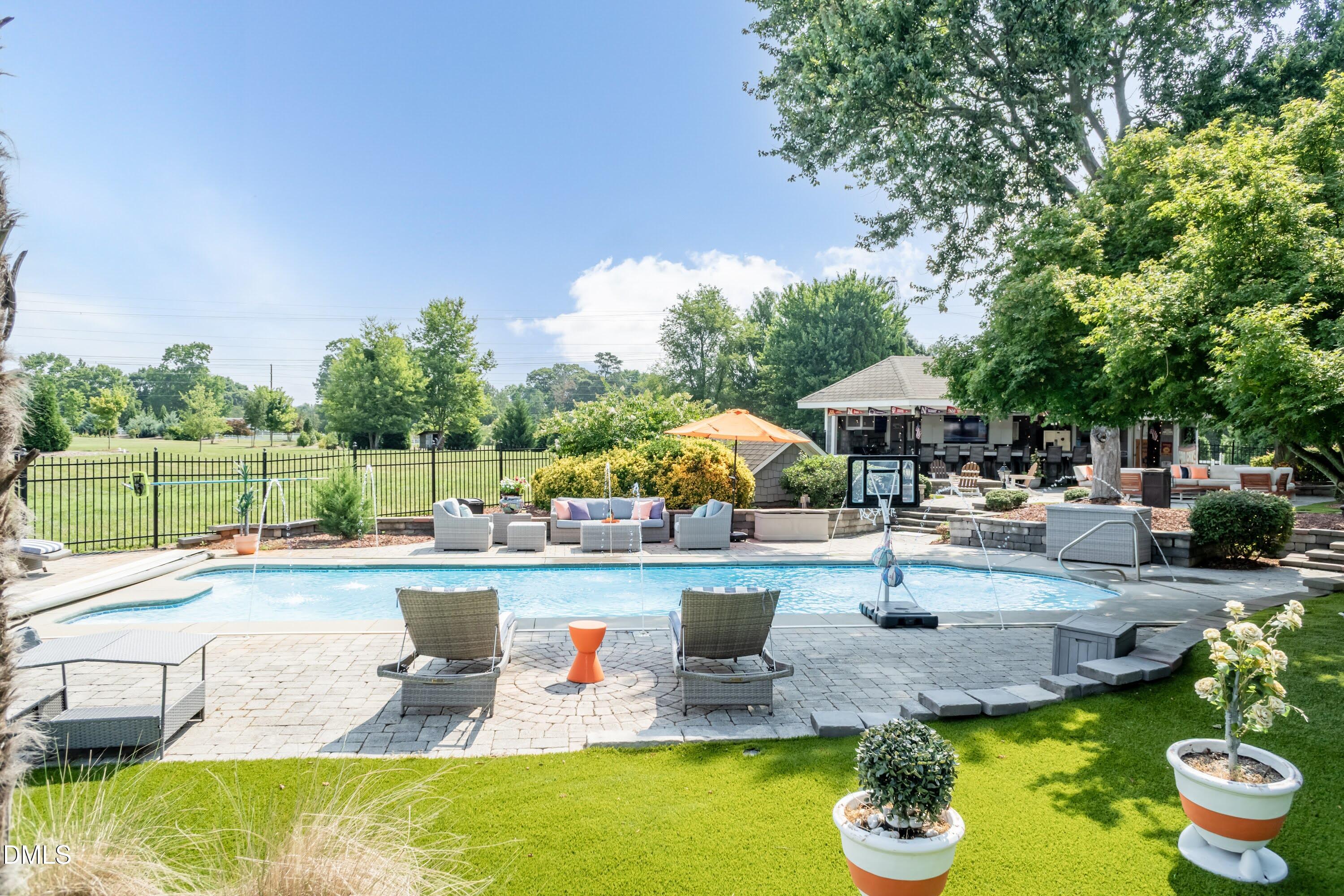 2217 Mountain High Road Wake Forest, NC 27587 - Photo 54 of 100 Pool 05