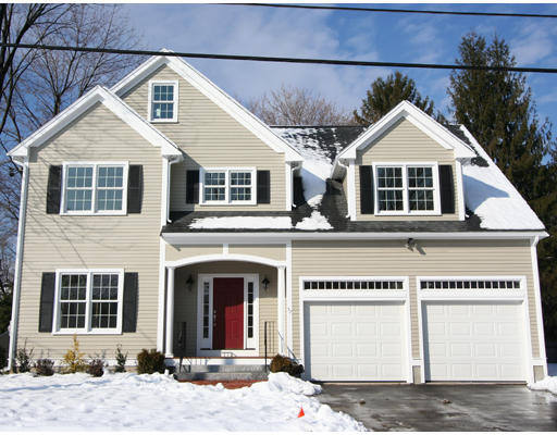 93 Woodledge Road Needham, MA 02492 - Photo 1 of 5
