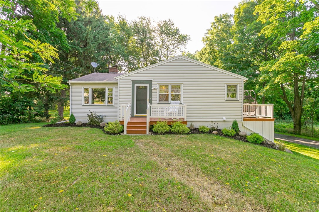 290 Moseley Road Perinton, NY 14450 - Photo 1 of 1 First floor living in Fairport! Adorable ranch aw