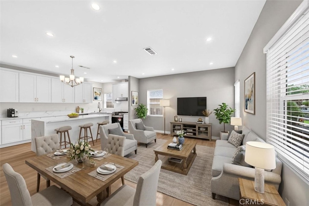 2643 Tenth Street Riverside, CA 92507 - Photo 3 of 40 Living room image has been virtually staged