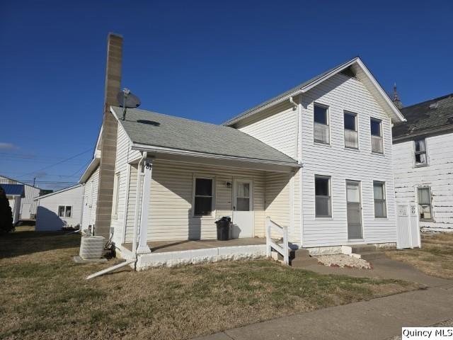 81 West 3rd Street Dallas City, IL 62330 - Photo 1 of 24