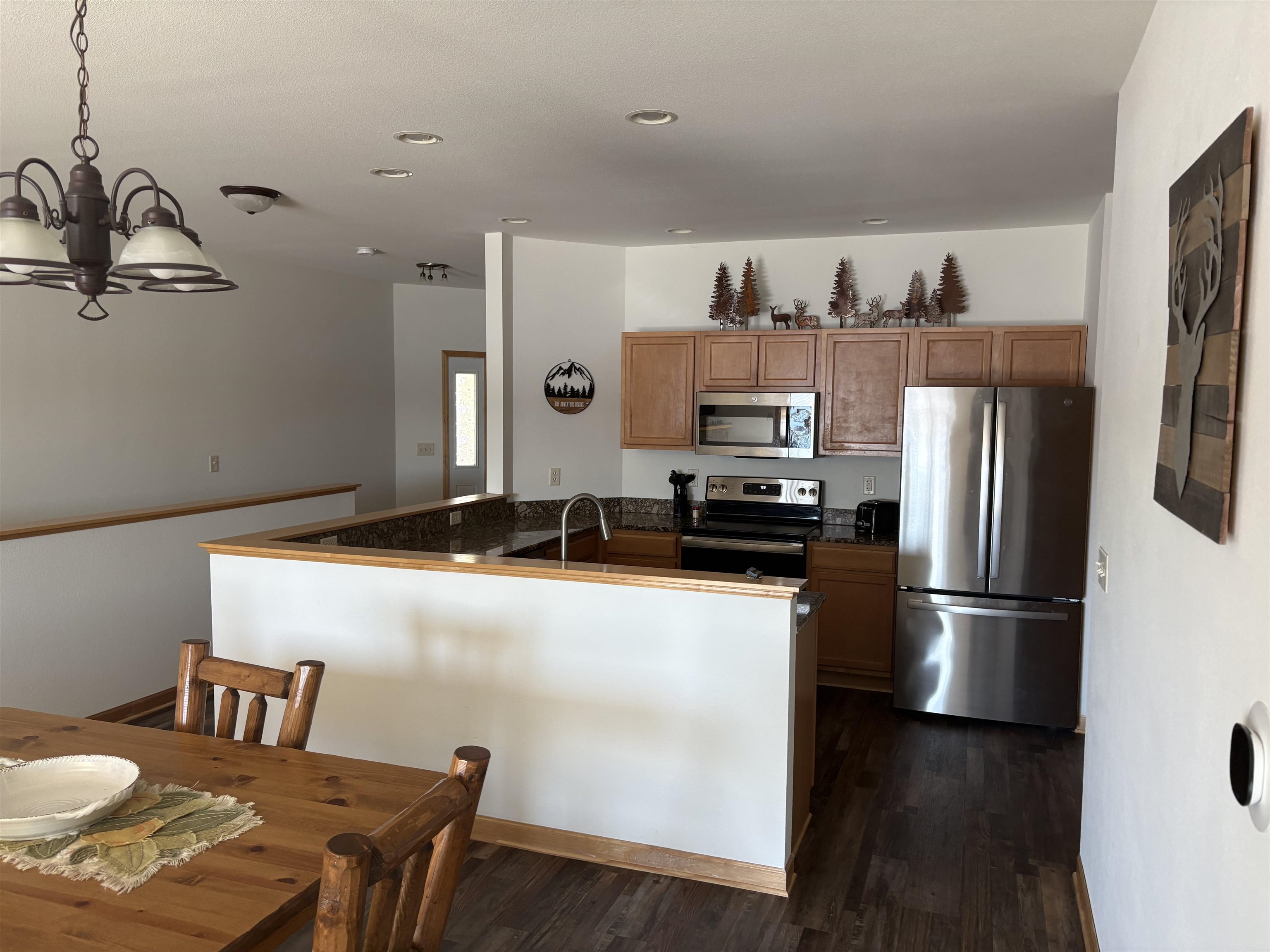 9811 Deer Trail Road, Unit 3 Tomahawk, WI 54487 - Photo 5 of 22