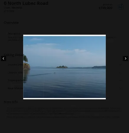 $229,000 | 0 North Lubec Road, Lubec, ME 04652