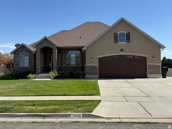 $724,999 | 1173 West 2175th Street South, Syracuse, UT 84075