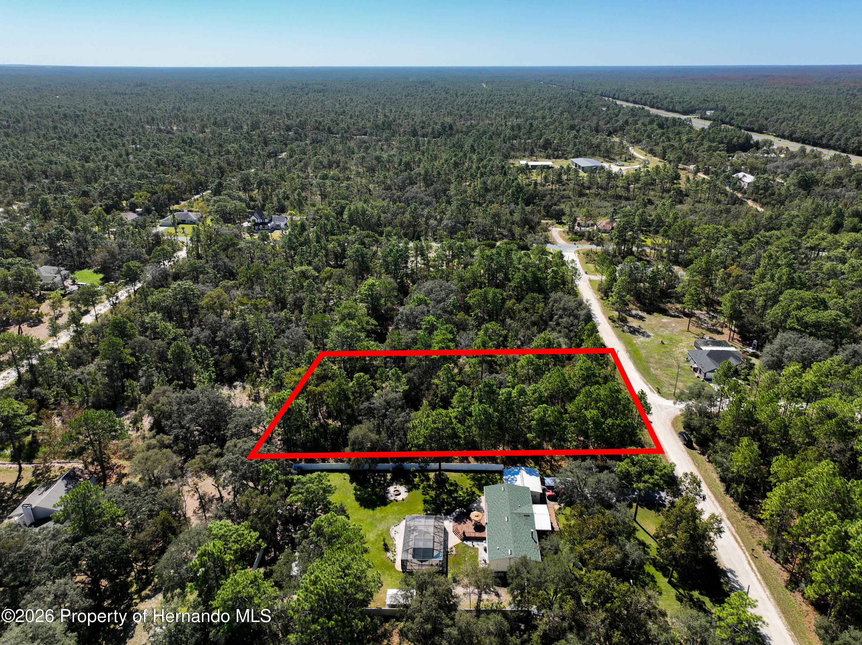 Lot 7 Nuthatch Road Weeki Wachee, FL 34614 - Photo 8 of 12
