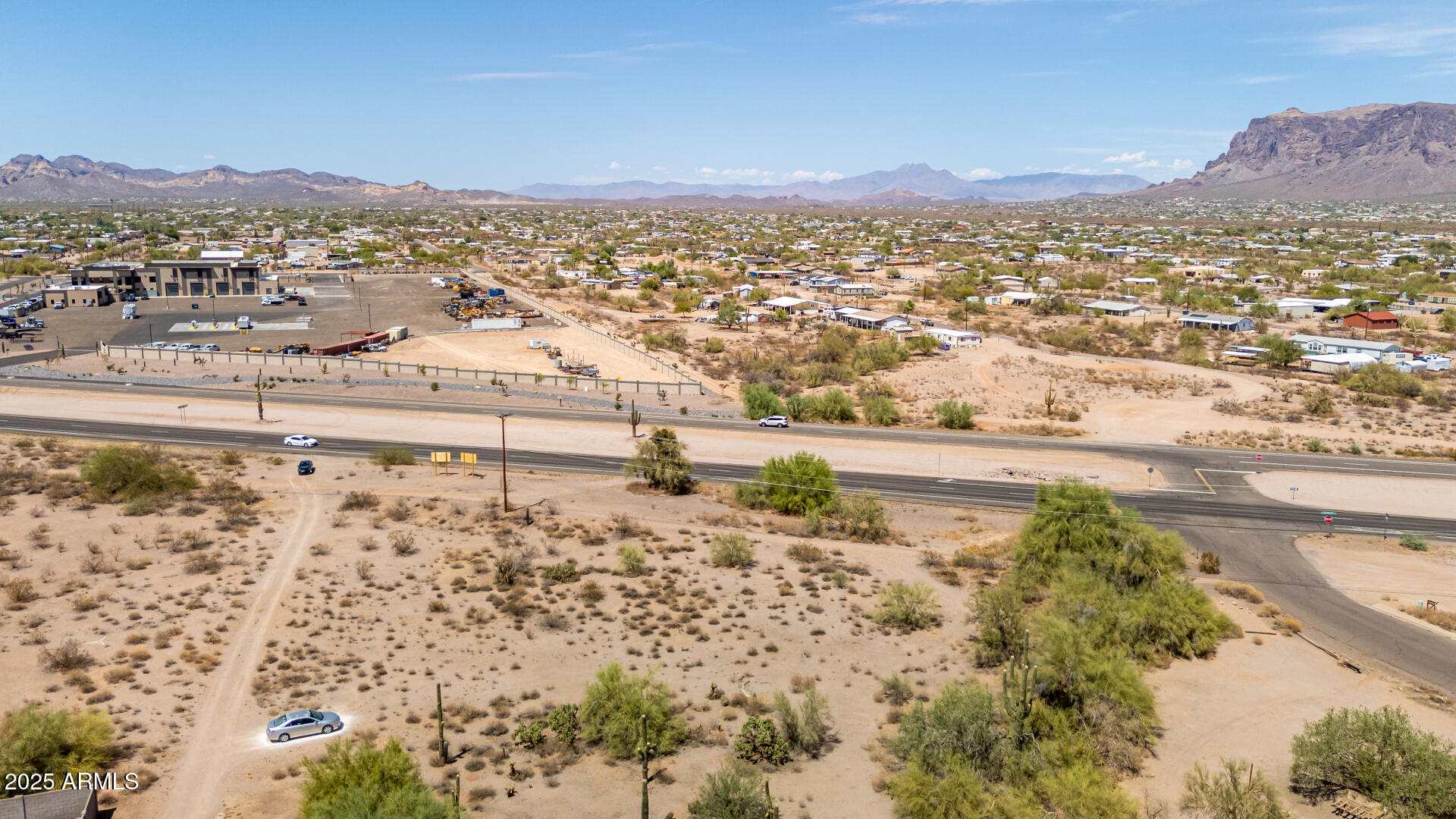 1955 East Old West Highway, Unit 2 Apache Junction, AZ 85119 - Photo 13 of 17 a view of a city