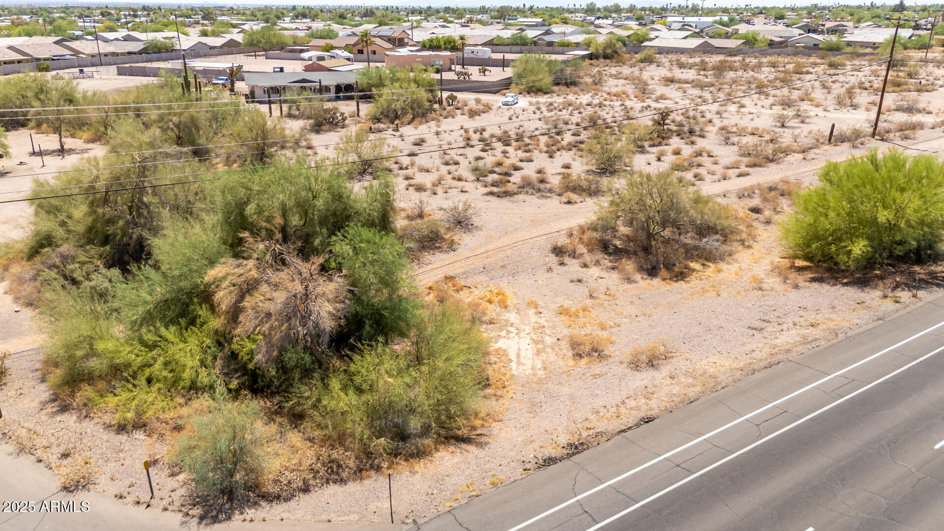 1955 East Old West Highway, Unit 2 Apache Junction, AZ 85119 - Photo 15 of 17 a view of a lake view