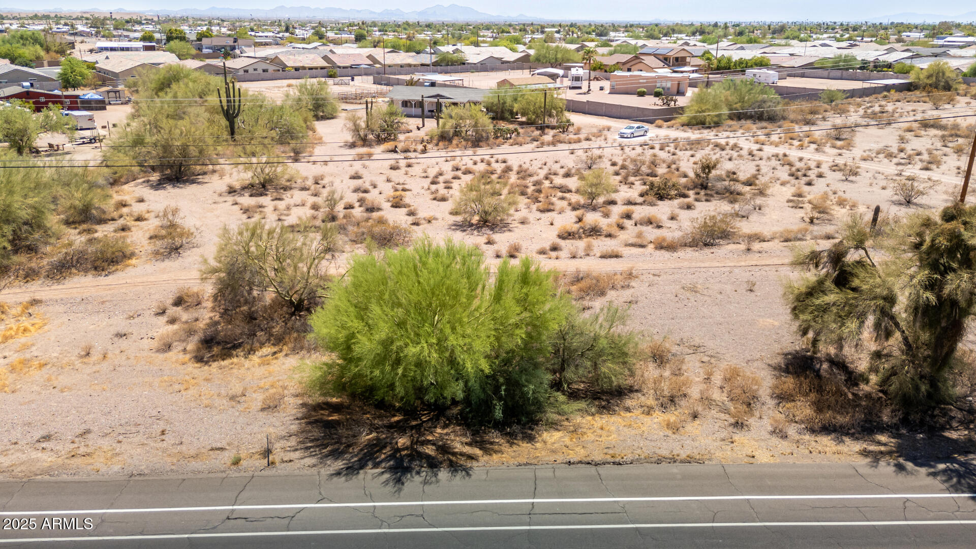 1955 East Old West Highway, Unit 2 Apache Junction, AZ 85119 - Photo 16 of 17 a view of a lake view
