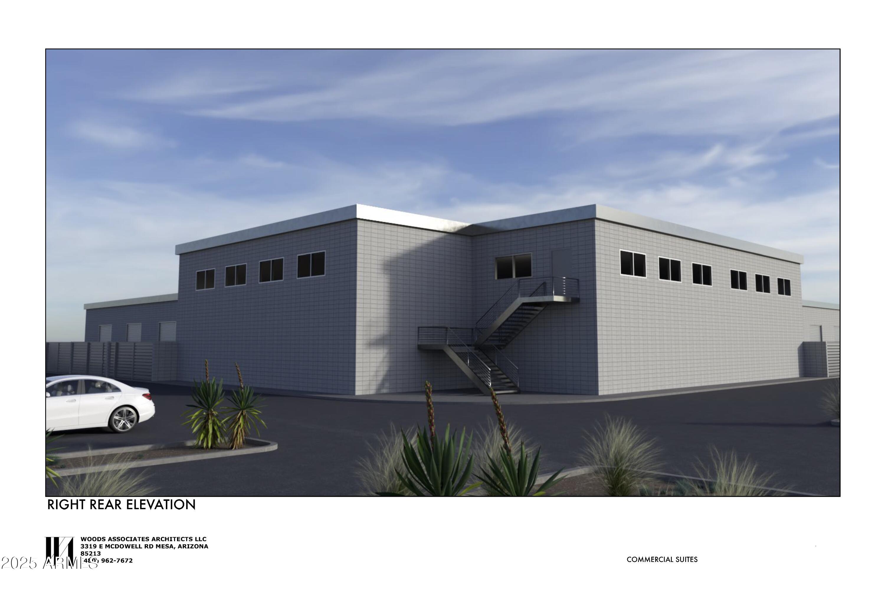 1955 East Old West Highway, Unit 2 Apache Junction, AZ 85119 - Photo 4 of 17 a black and white photo of a big room