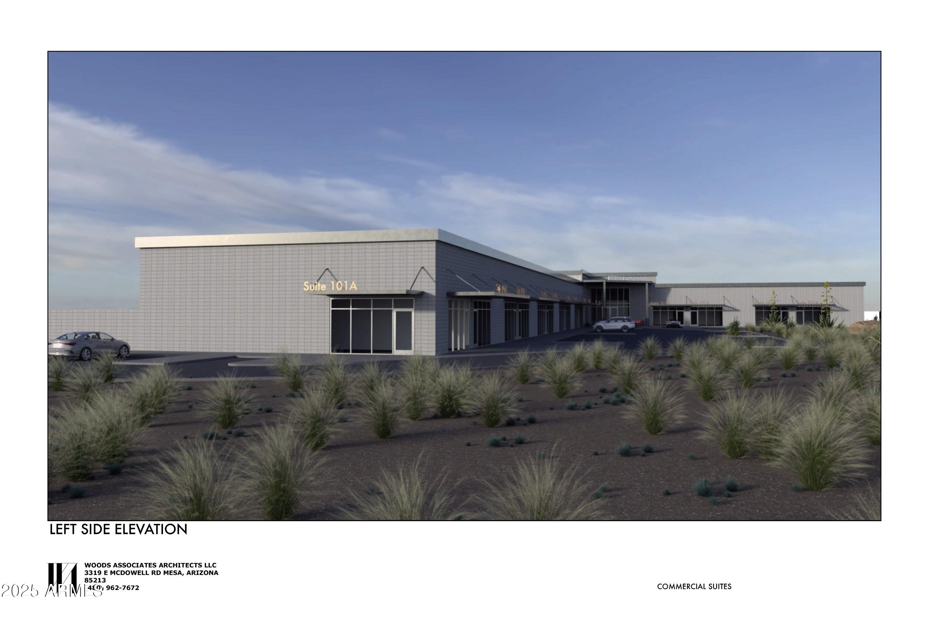 1955 East Old West Highway, Unit 2 Apache Junction, AZ 85119 - Photo 5 of 17 a view of a back yard