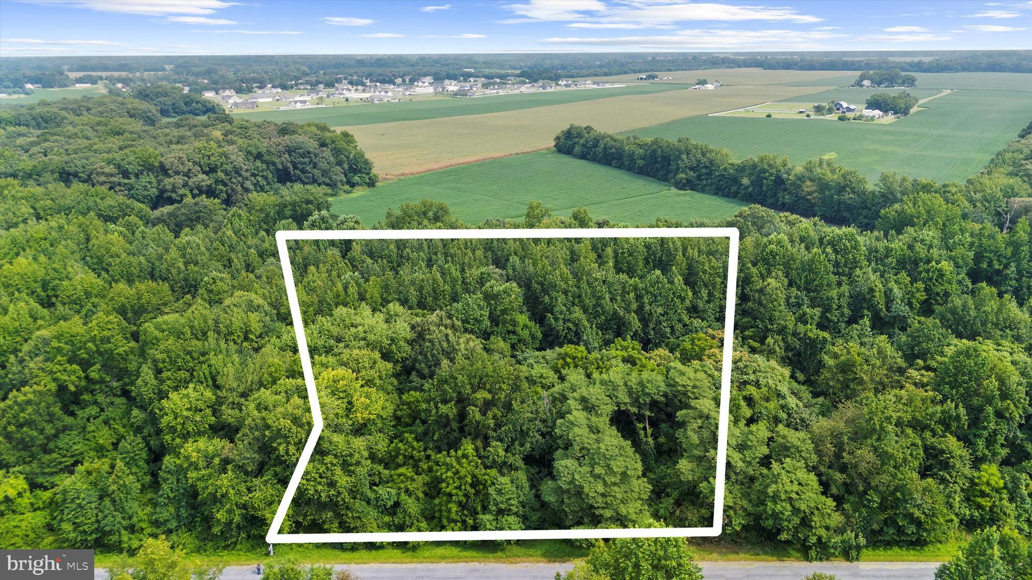 Lot lines are estimated