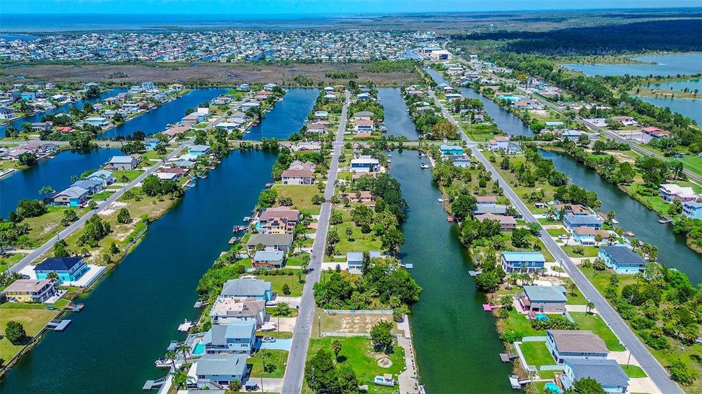 0 Sea Grape Drive, Unit LOT 10 Hernando Beach, FL 34607 - Photo 20 of 23 view of a city