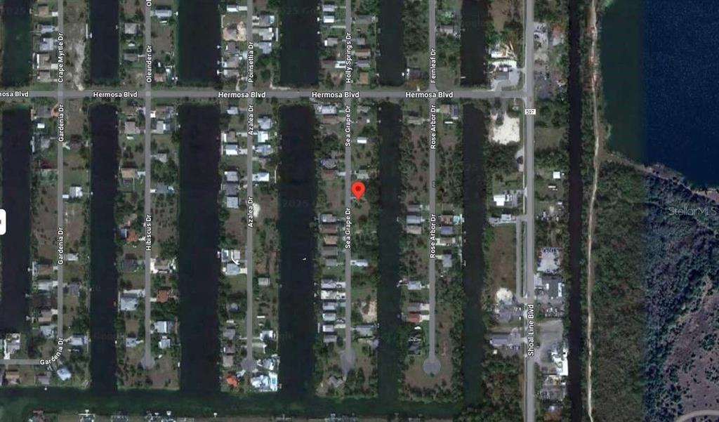 0 Sea Grape Drive, Unit LOT 10 Hernando Beach, FL 34607 - Photo 23 of 23 a close up view of balcony