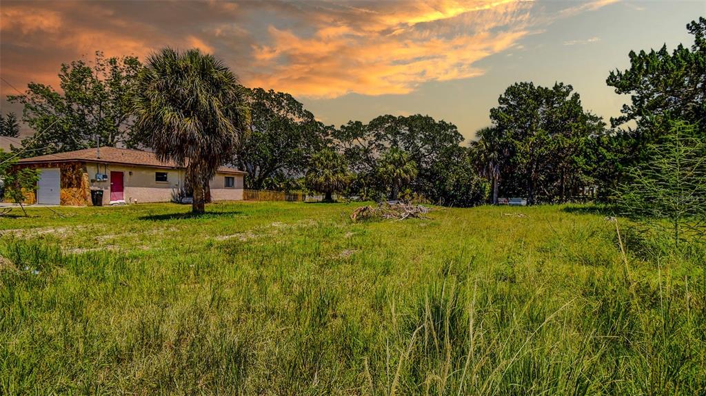0 Sea Grape Drive, Unit LOT 10 Hernando Beach, FL 34607 - Photo 5 of 23 a view of a house with a big yard
