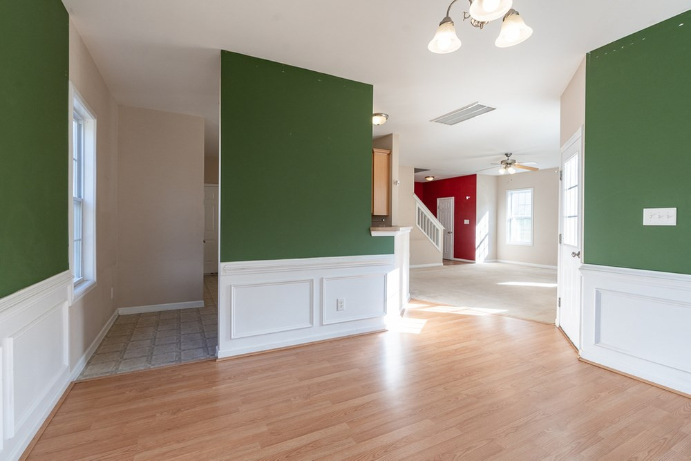 3918 Alder Grove Lane Raleigh, NC 27610 - Photo 9 of 30 Dining Room
